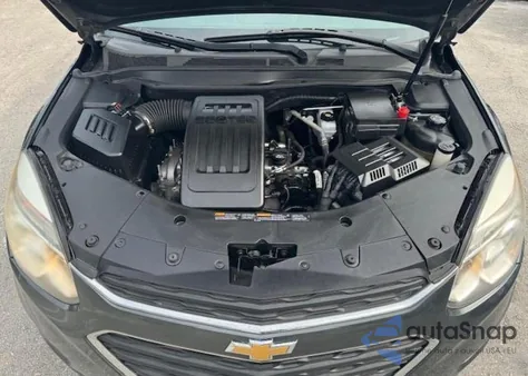 2017 Chevrolet Equinox Ls z USA, uszkodzony, nr VIN 2GNALBEK1H1546430